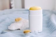 Homemade deodorants (Image via Getty Images)